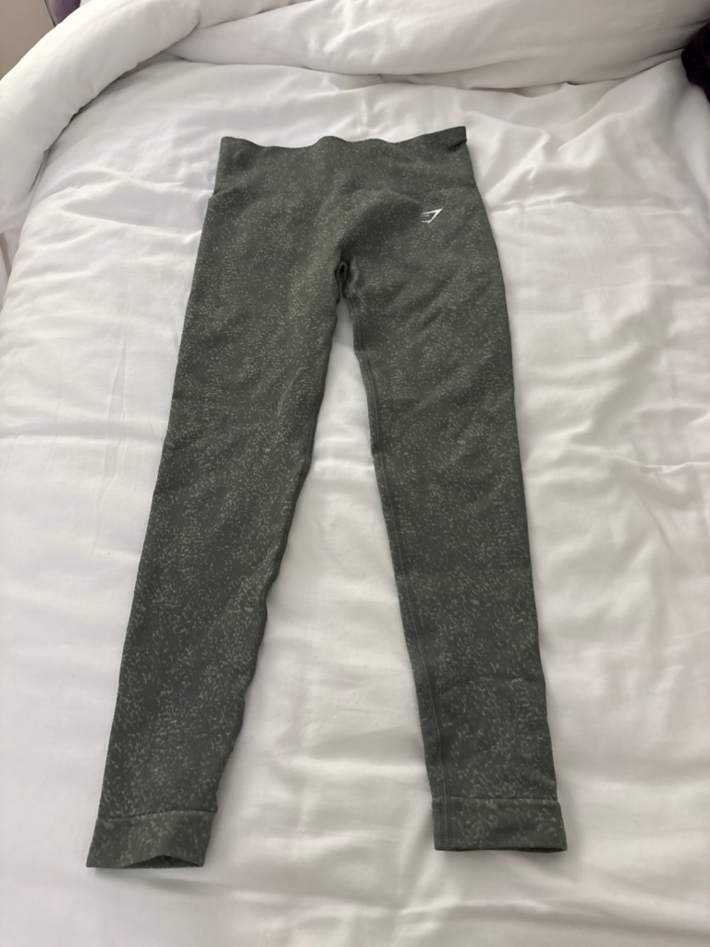 Gymshark Adapt Fleck x Whitney Leggings